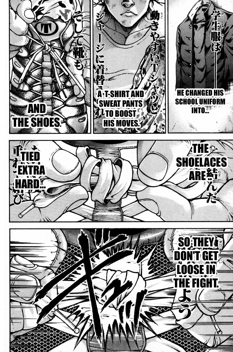 Garouden Boy Chapter 9.19-2 page 163 - Chapter 9-19 v2