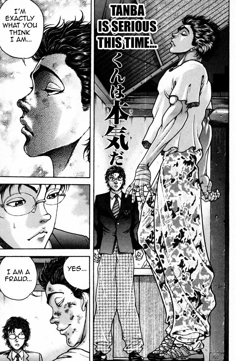 Garouden Boy Chapter 9.19-2 page 164 - Chapter 9-19 v2
