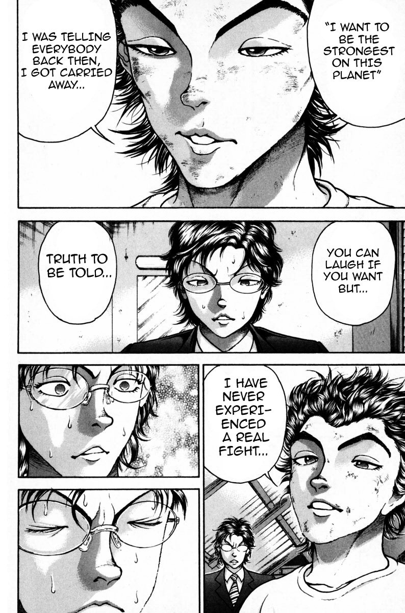 Garouden Boy Chapter 9.19-2 page 165 - Chapter 9-19 v2