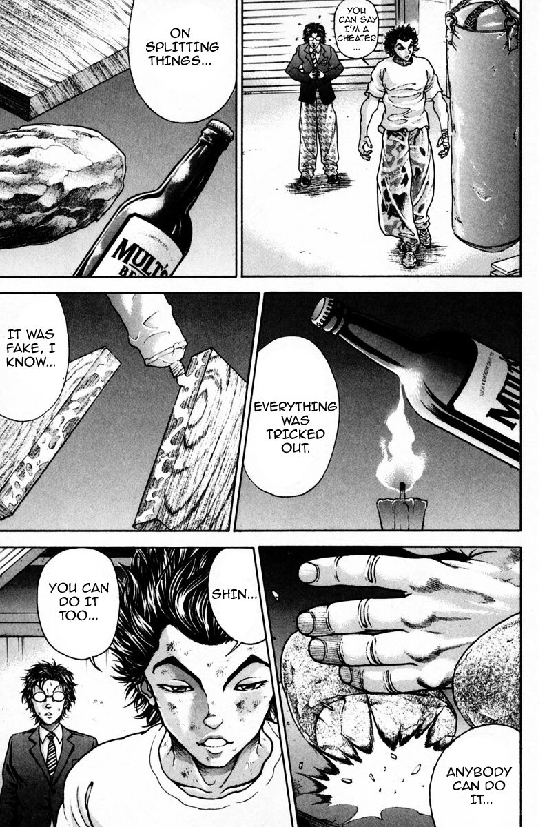 Garouden Boy Chapter 9.19-2 page 166 - Chapter 9-19 v2