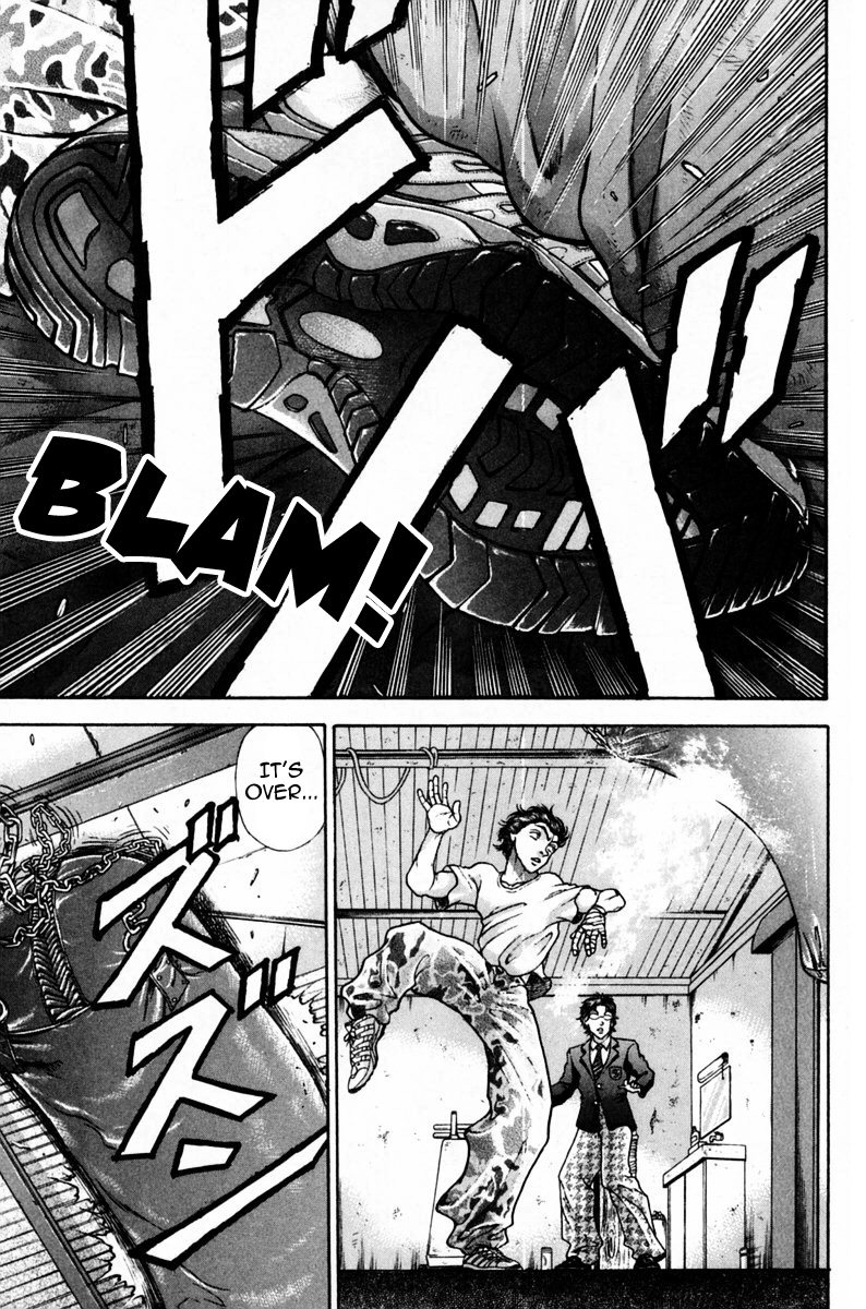 Garouden Boy Chapter 9.19-2 page 168 - Chapter 9-19 v2