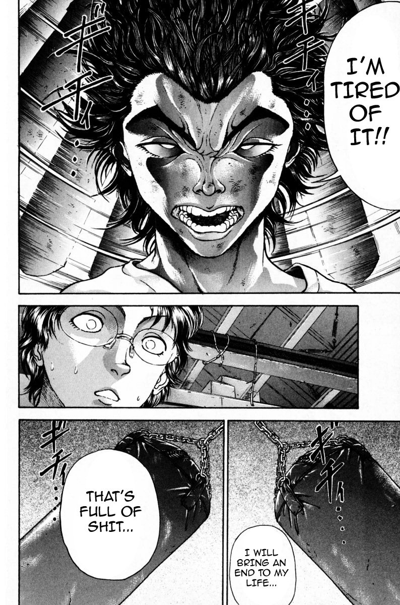 Garouden Boy Chapter 9.19-2 page 169 - Chapter 9-19 v2
