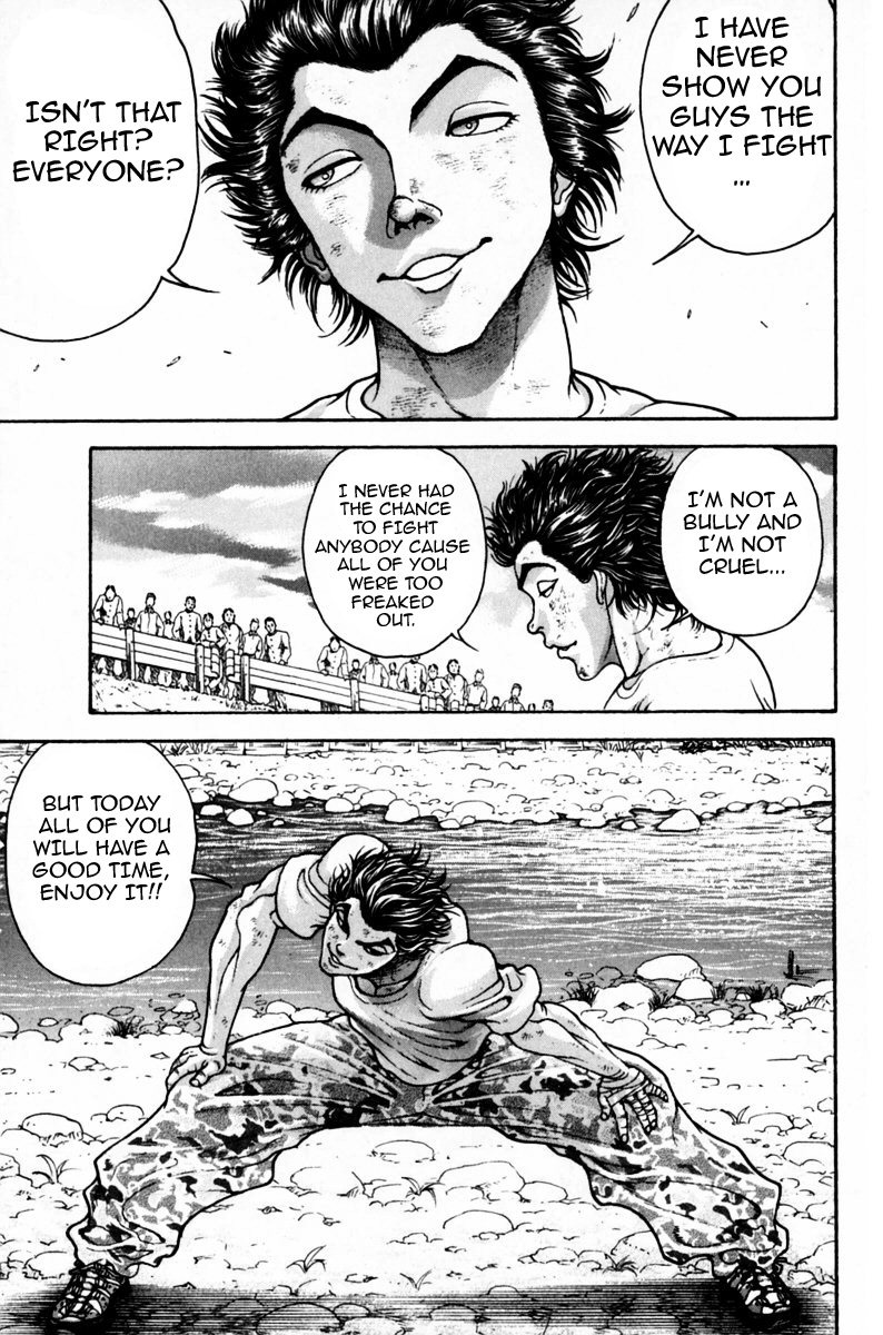 Garouden Boy Chapter 9.19-2 page 173 - Chapter 9-19 v2