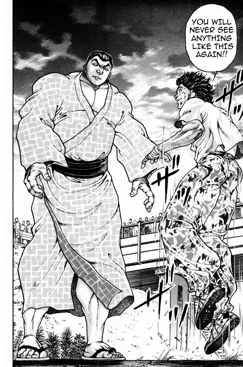 Garouden Boy Chapter 9.19-2 page 174 - Chapter 9-19 v2