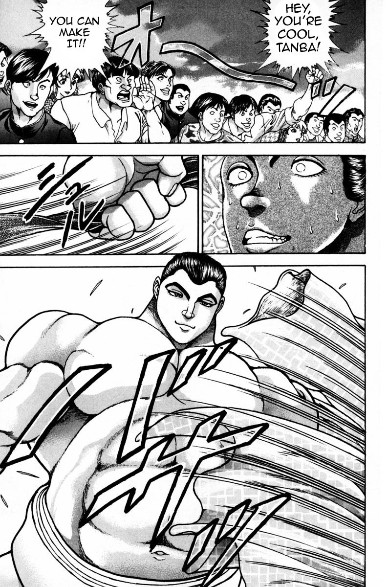 Garouden Boy Chapter 9.19-2 page 175 - Chapter 9-19 v2