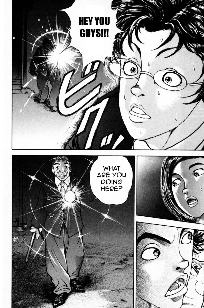 Garouden Boy Chapter 9.19-2 page 18 - Chapter 9-19 v2