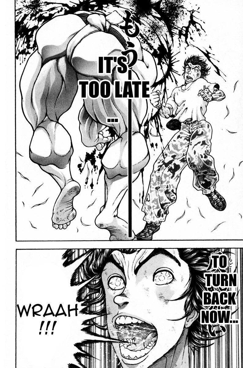Garouden Boy Chapter 9.19-2 page 180 - Chapter 9-19 v2
