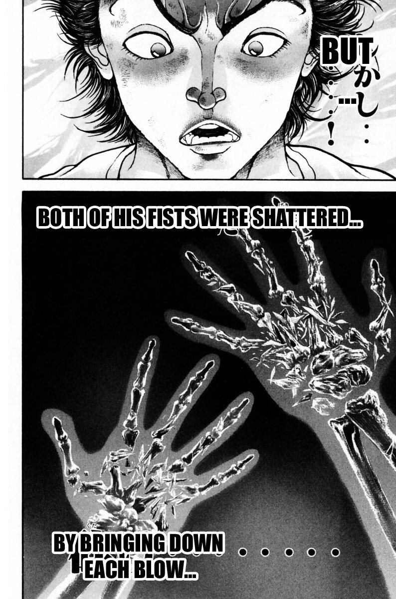 Garouden Boy Chapter 9.19-2 page 185 - Chapter 9-19 v2