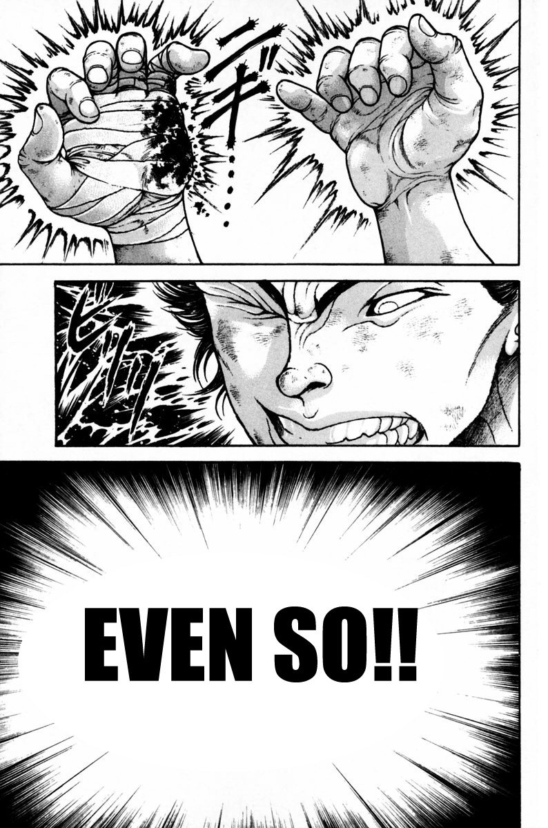 Garouden Boy Chapter 9.19-2 page 186 - Chapter 9-19 v2