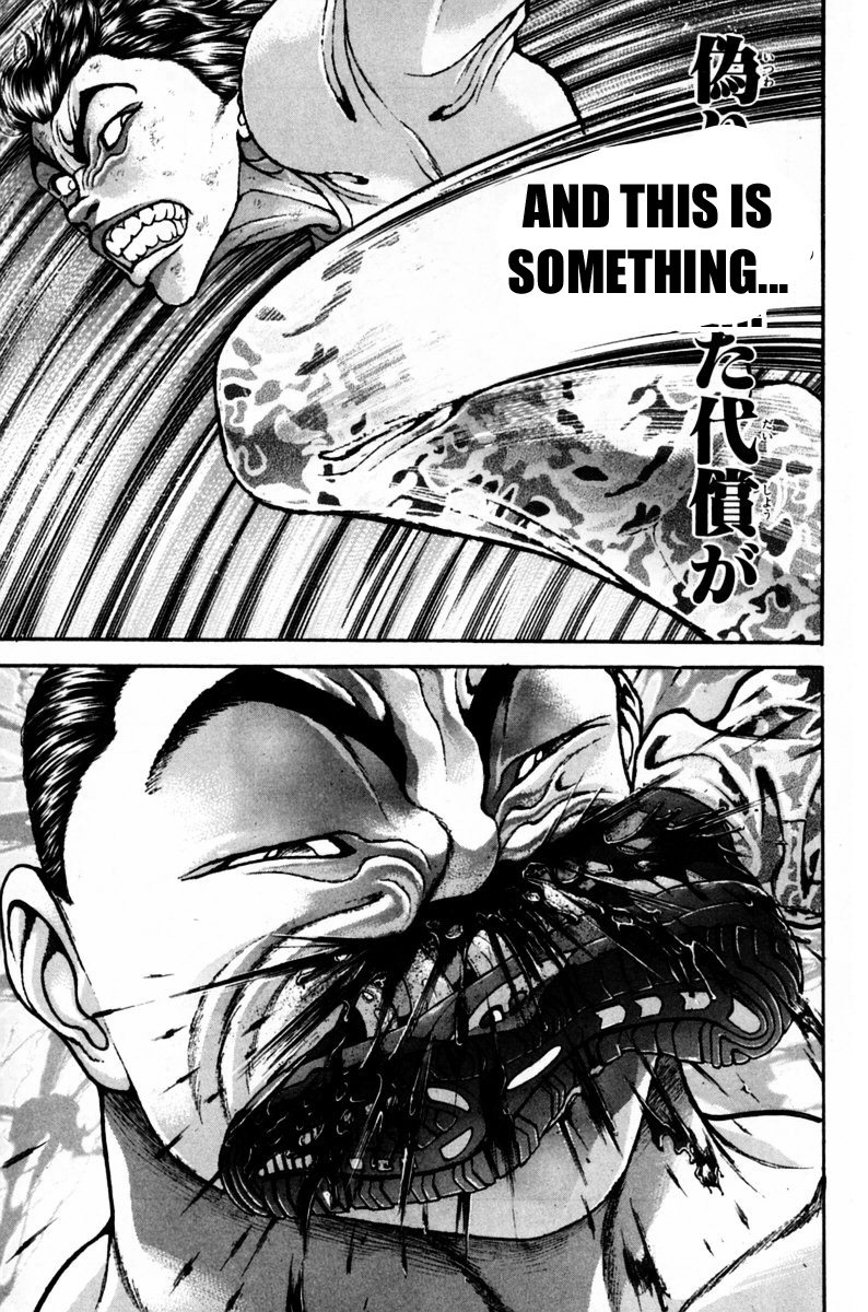 Garouden Boy Chapter 9.19-2 page 189 - Chapter 9-19 v2