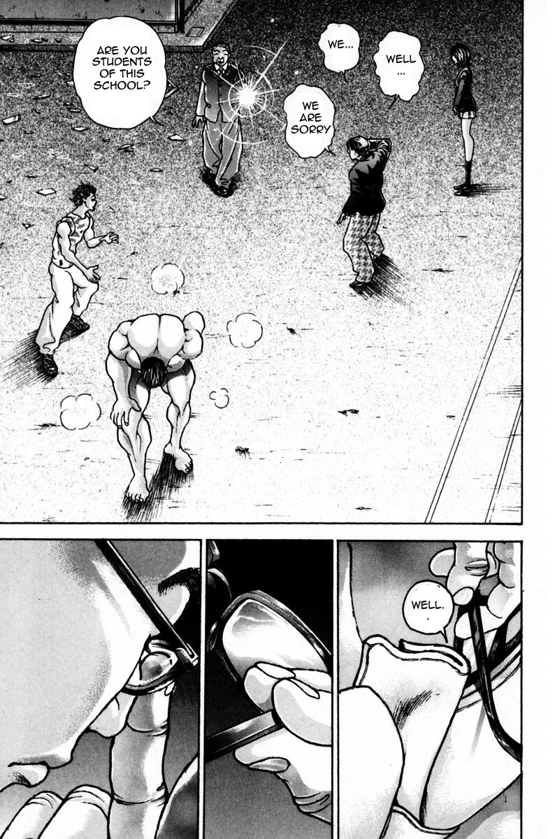 Garouden Boy Chapter 9.19-2 page 19 - Chapter 9-19 v2