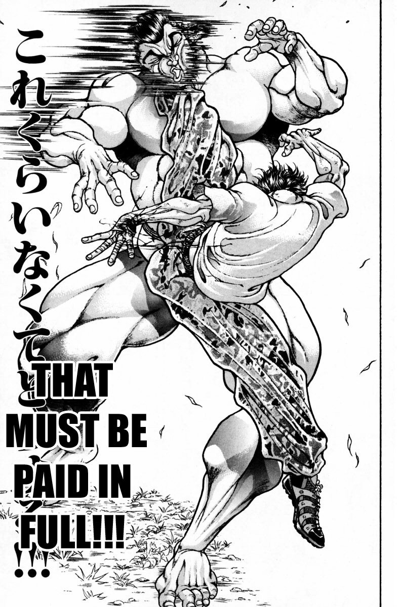 Garouden Boy Chapter 9.19-2 page 191 - Chapter 9-19 v2