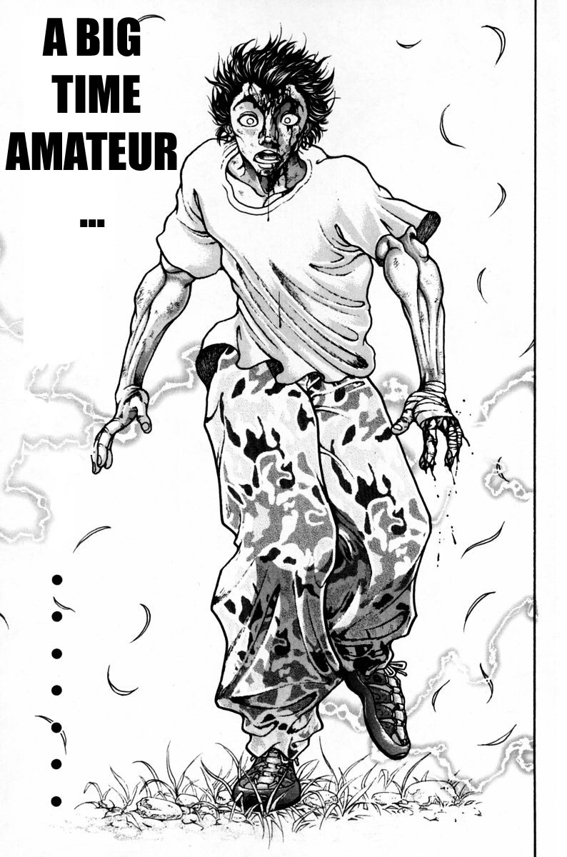 Garouden Boy Chapter 9.19-2 page 195 - Chapter 9-19 v2