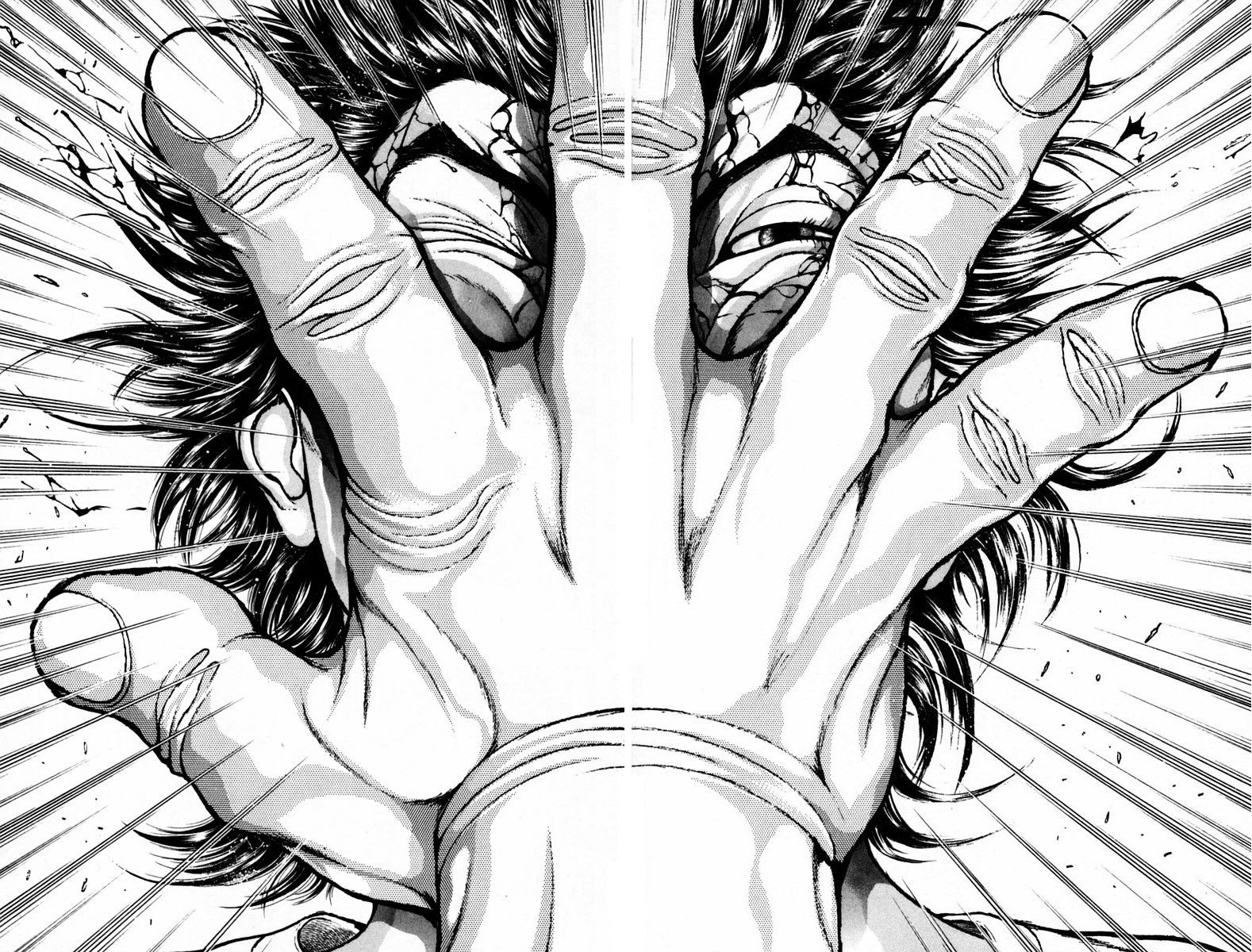 Garouden Boy Chapter 9.19-2 page 196 - Chapter 9-19 v2