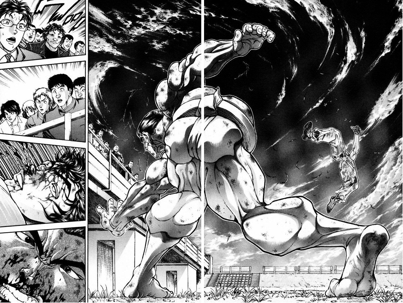Garouden Boy Chapter 9.19-2 page 199 - Chapter 9-19 v2