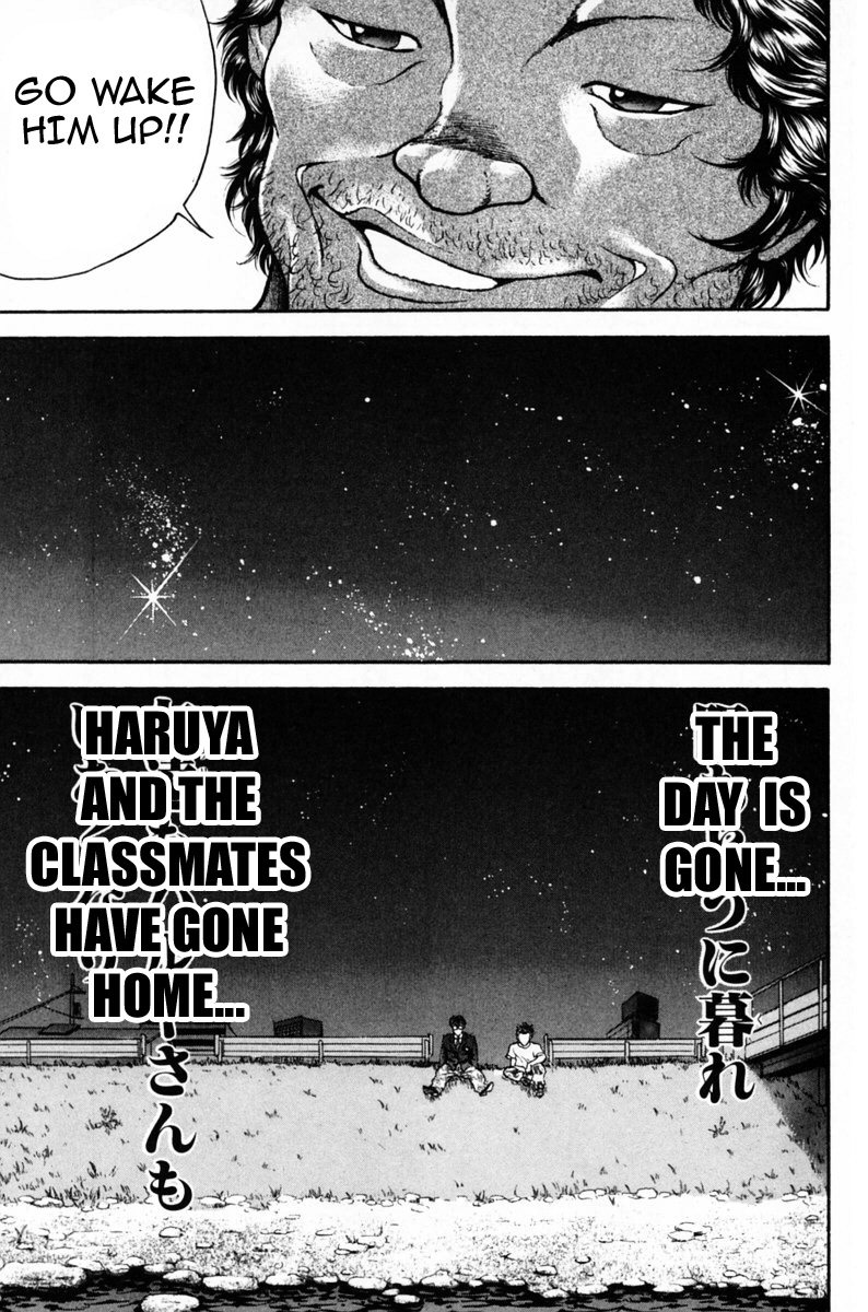 Garouden Boy Chapter 9.19-2 page 210 - Chapter 9-19 v2