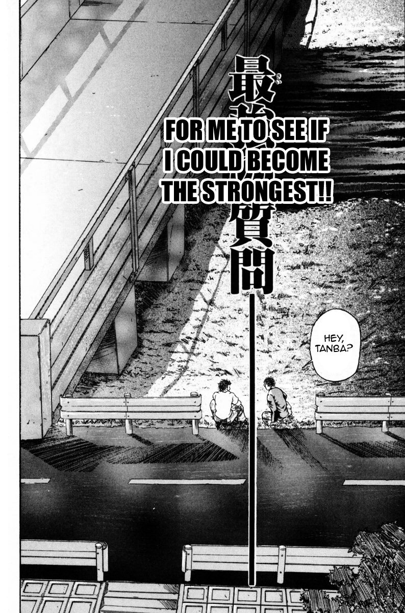 Garouden Boy Chapter 9.19-2 page 213 - Chapter 9-19 v2