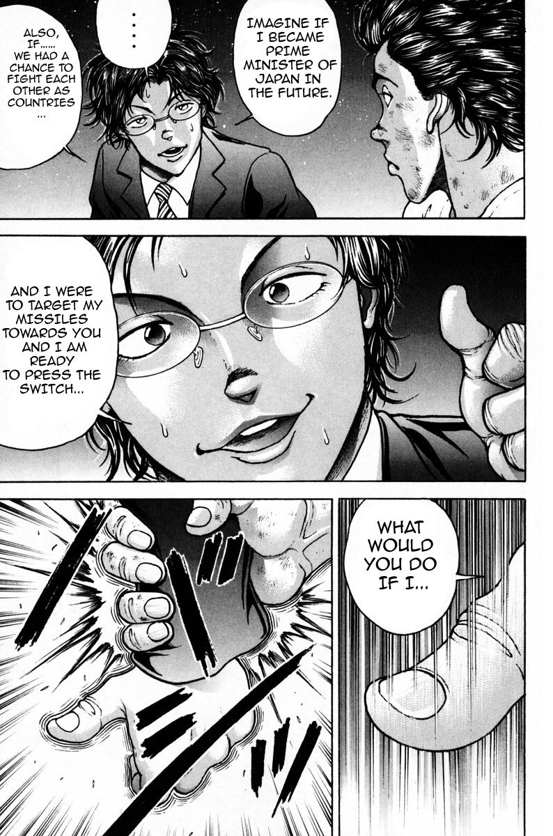 Garouden Boy Chapter 9.19-2 page 214 - Chapter 9-19 v2