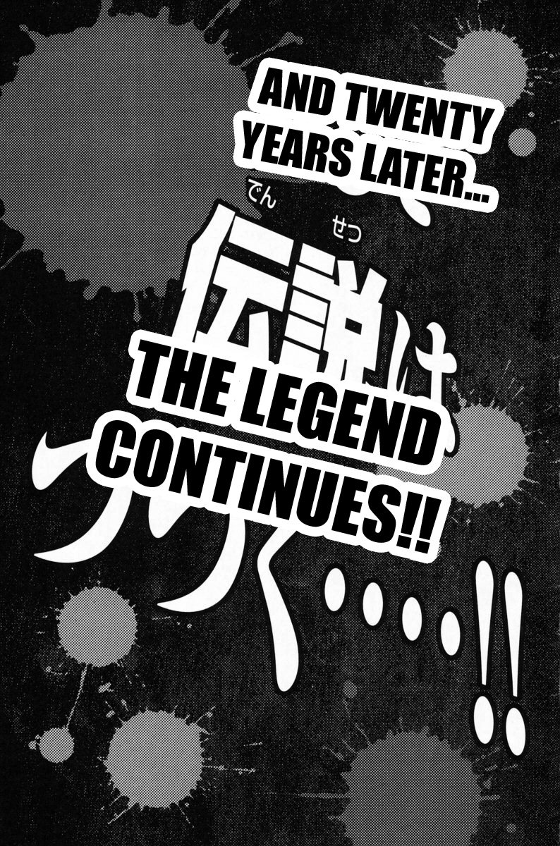 Garouden Boy Chapter 9.19-2 page 216 - Chapter 9-19 v2
