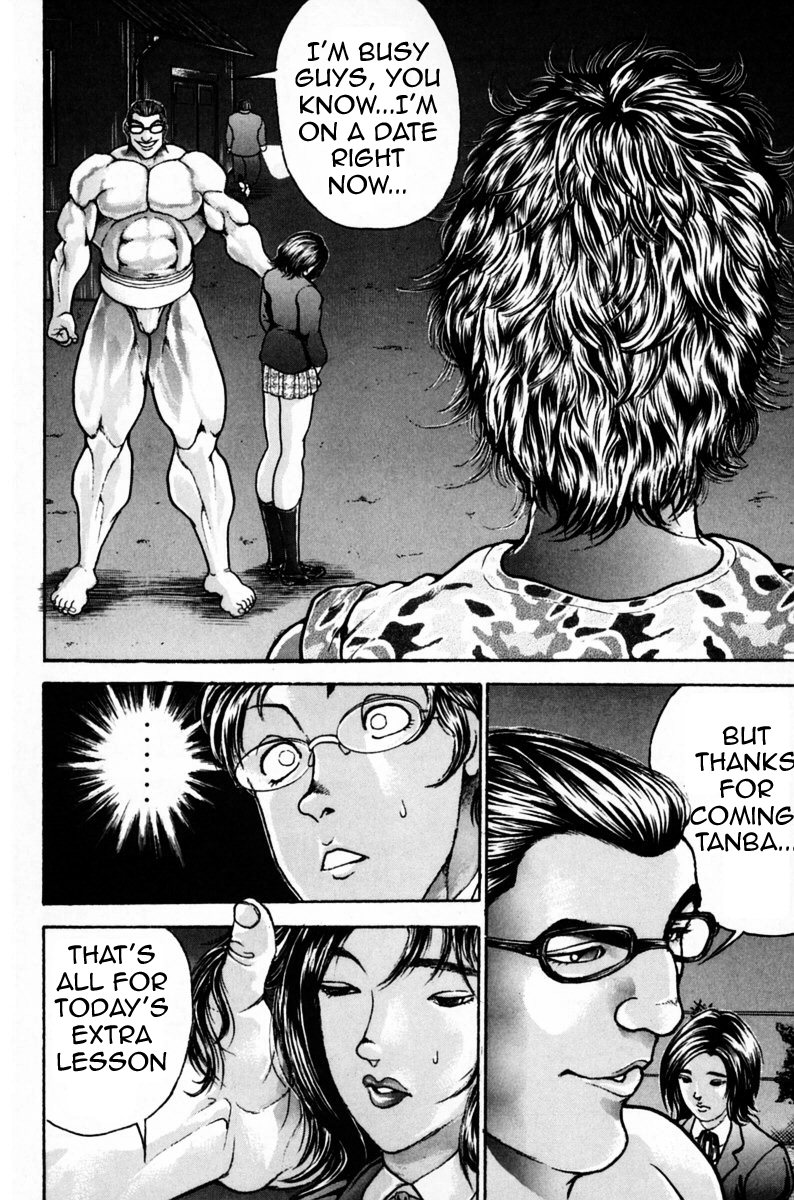 Garouden Boy Chapter 9.19-2 page 22 - Chapter 9-19 v2