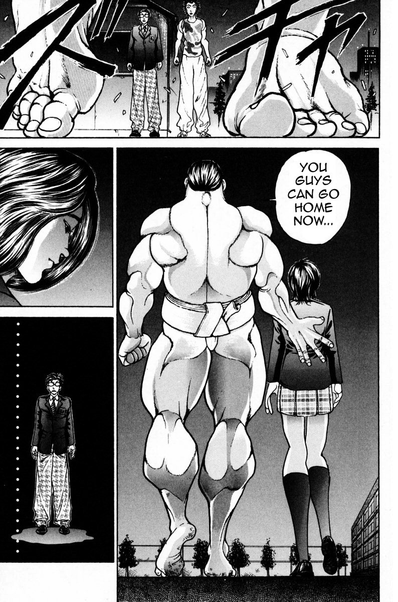 Garouden Boy Chapter 9.19-2 page 23 - Chapter 9-19 v2