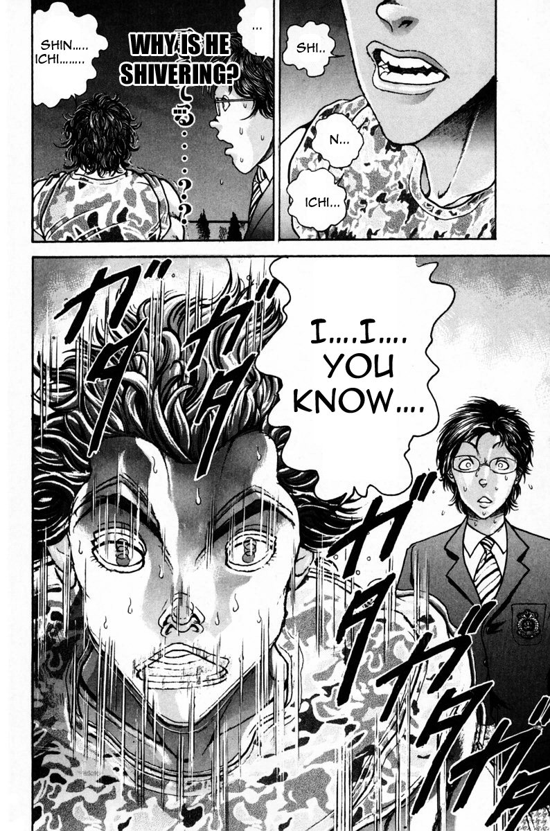 Garouden Boy Chapter 9.19-2 page 24 - Chapter 9-19 v2