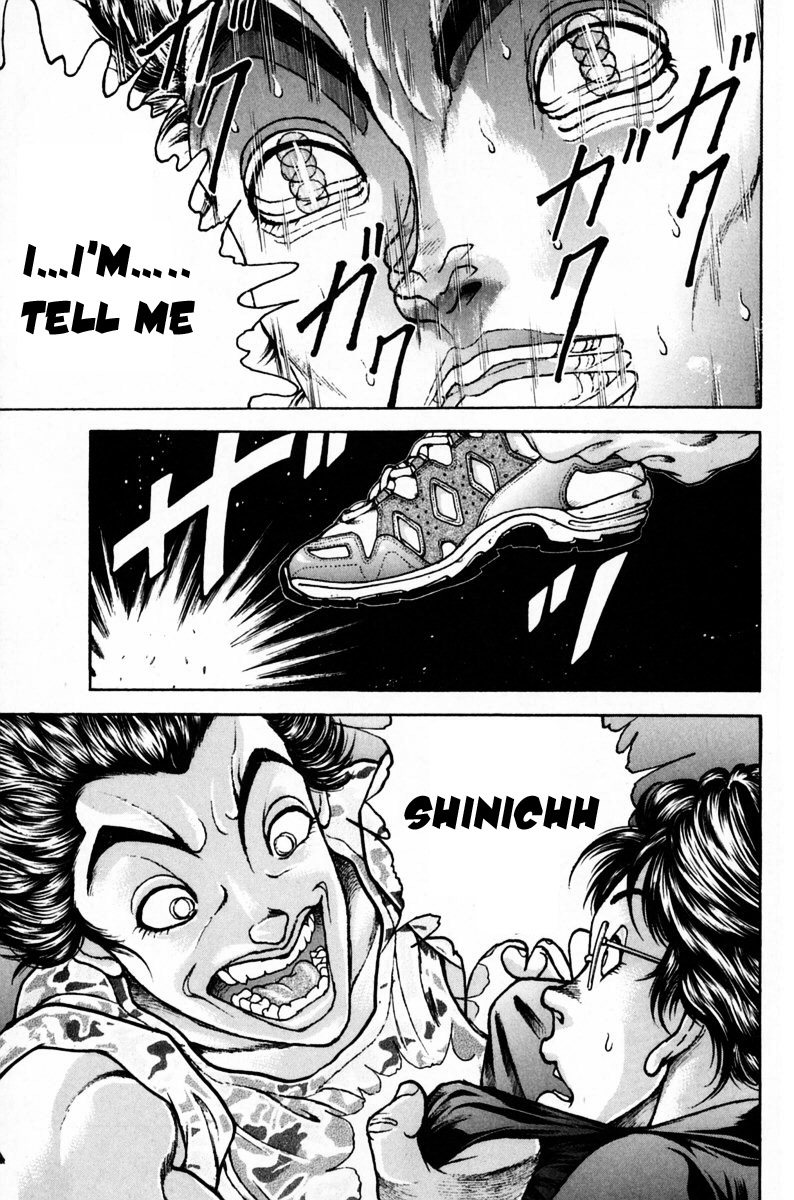 Garouden Boy Chapter 9.19-2 page 27 - Chapter 9-19 v2