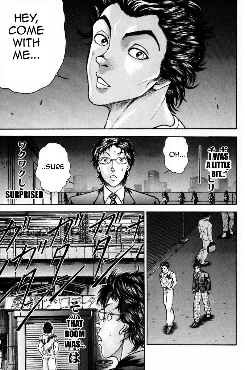 Garouden Boy Chapter 9.19-2 page 31 - Chapter 9-19 v2
