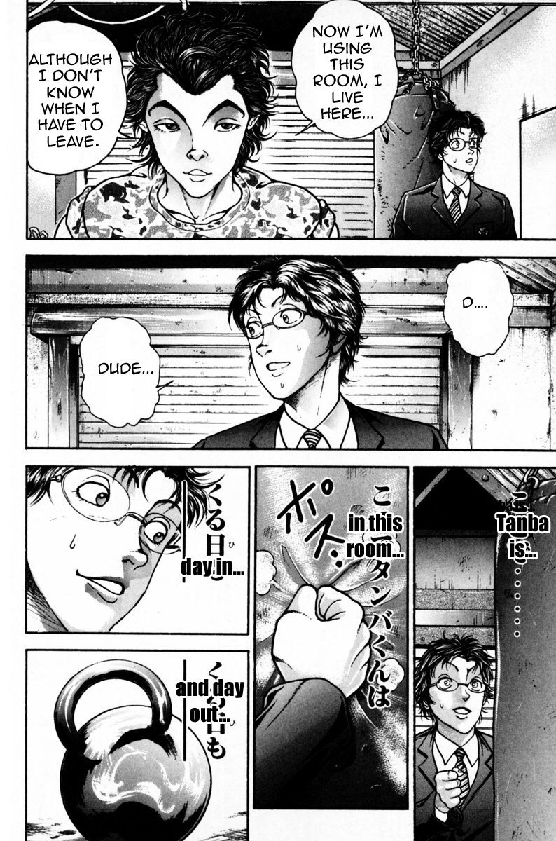 Garouden Boy Chapter 9.19-2 page 34 - Chapter 9-19 v2