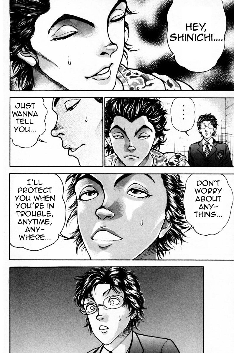Garouden Boy Chapter 9.19-2 page 36 - Chapter 9-19 v2