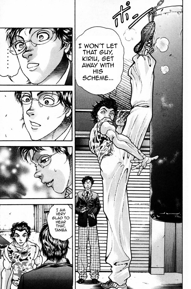 Garouden Boy Chapter 9.19-2 page 37 - Chapter 9-19 v2