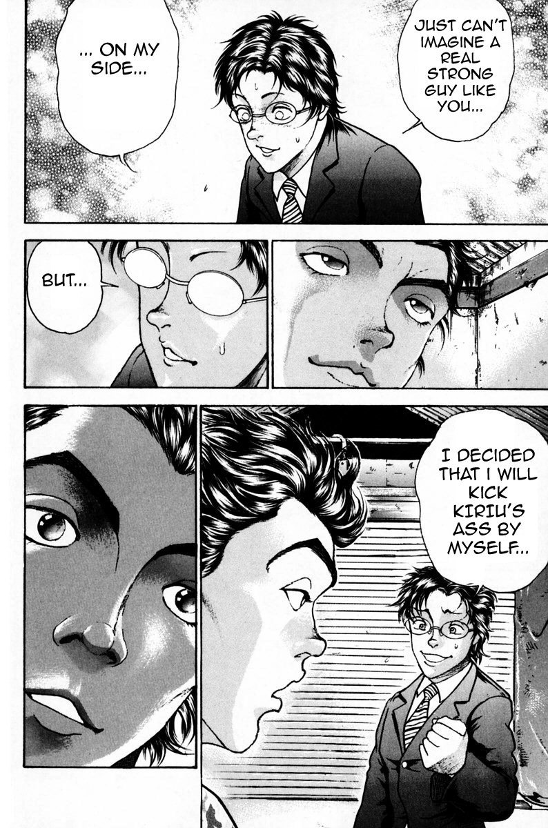 Garouden Boy Chapter 9.19-2 page 38 - Chapter 9-19 v2
