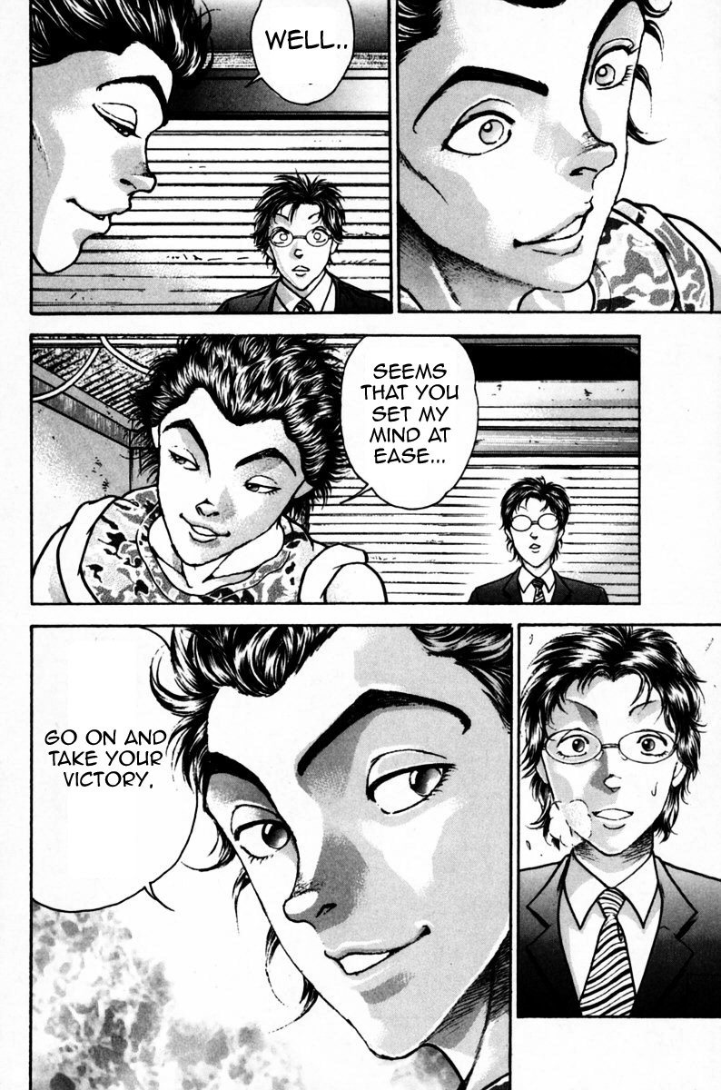 Garouden Boy Chapter 9.19-2 page 40 - Chapter 9-19 v2