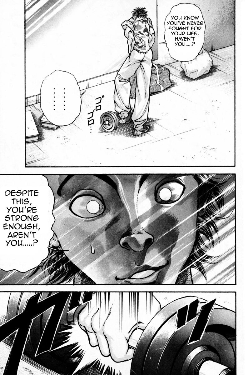 Garouden Boy Chapter 9.19-2 page 43 - Chapter 9-19 v2