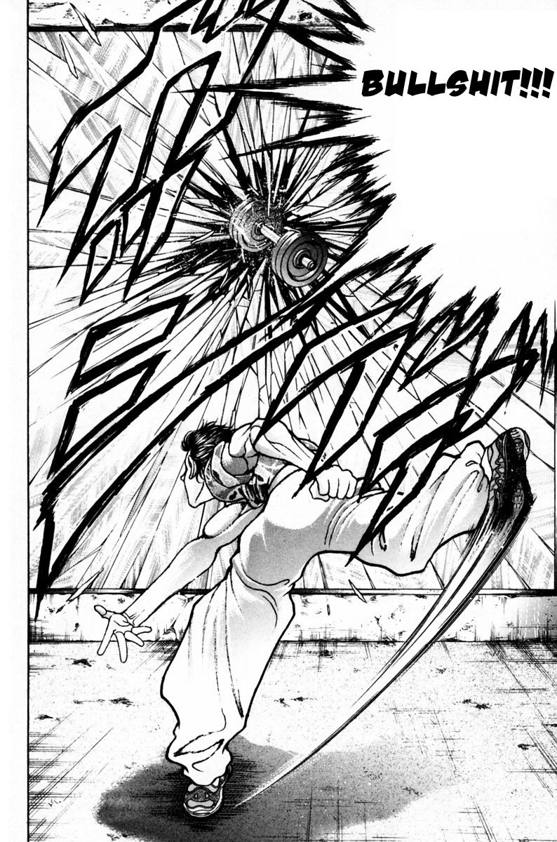 Garouden Boy Chapter 9.19-2 page 44 - Chapter 9-19 v2