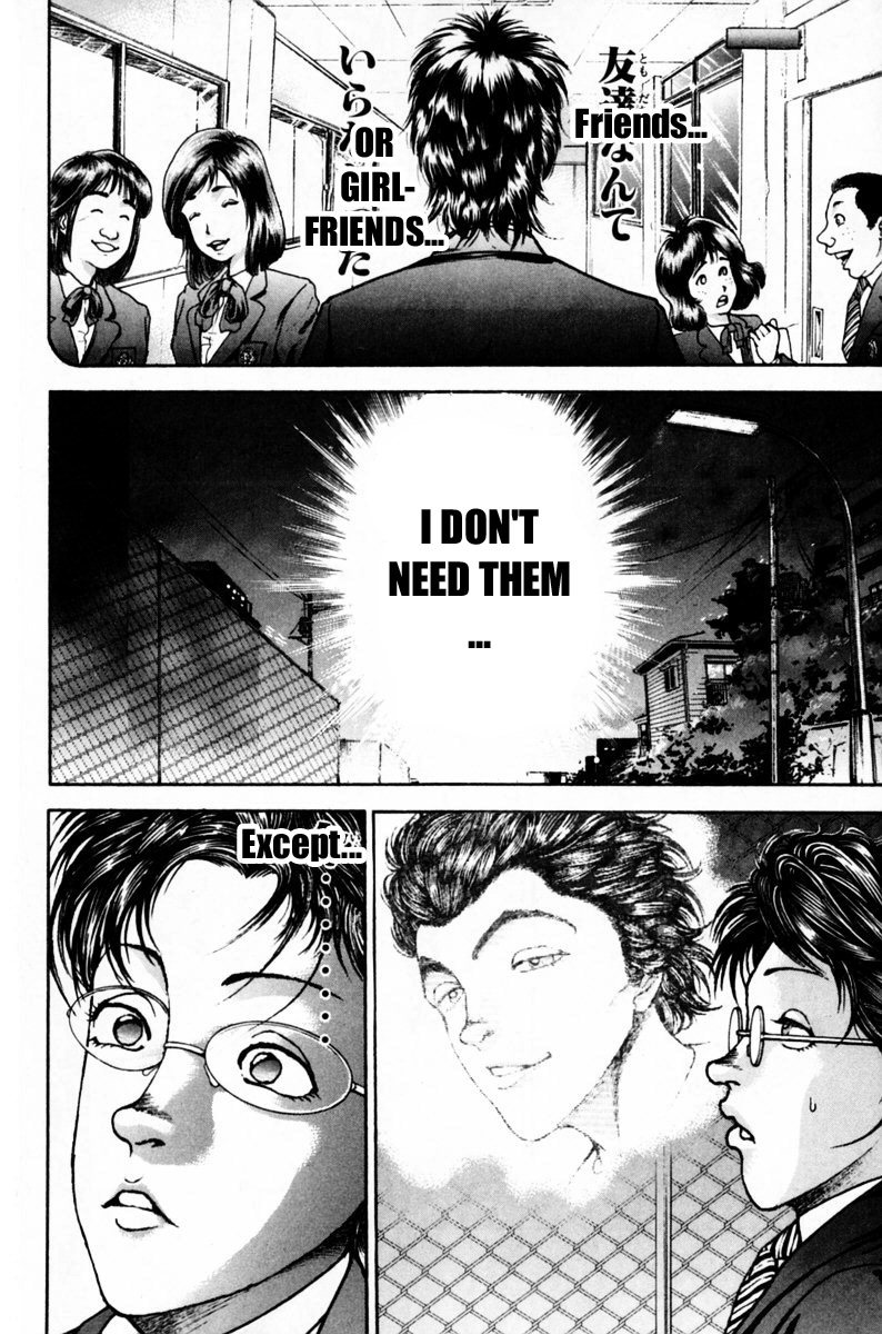 Garouden Boy Chapter 9.19-2 page 48 - Chapter 9-19 v2