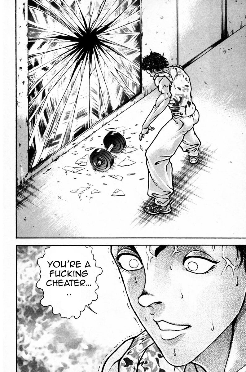 Garouden Boy Chapter 9.19-2 page 52 - Chapter 9-19 v2