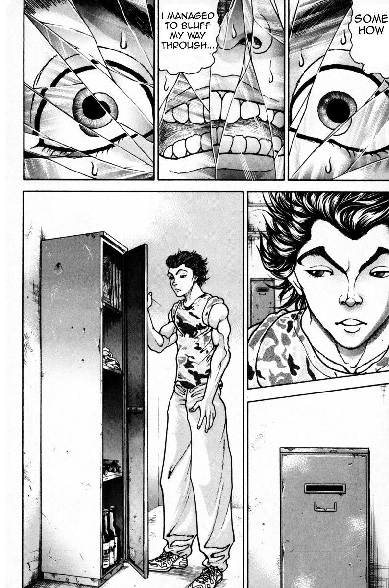 Garouden Boy Chapter 9.19-2 page 54 - Chapter 9-19 v2