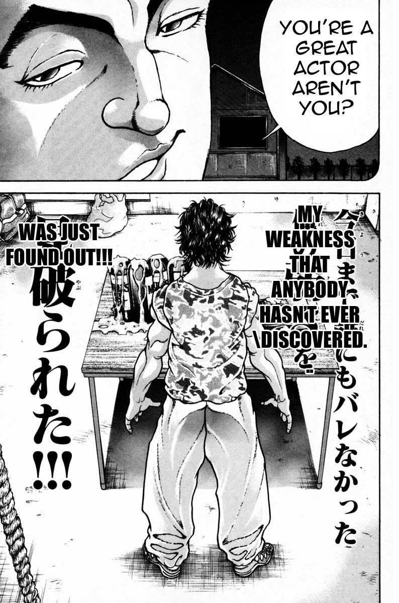 Garouden Boy Chapter 9.19-2 page 61 - Chapter 9-19 v2