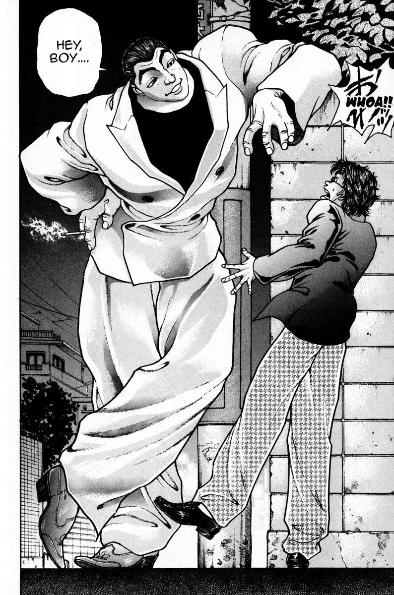 Garouden Boy Chapter 9.19-2 page 62 - Chapter 9-19 v2