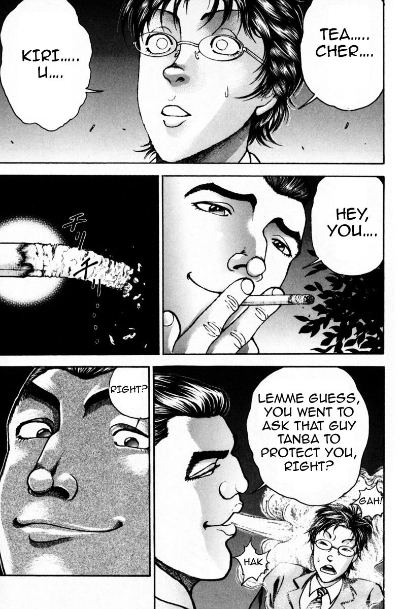 Garouden Boy Chapter 9.19-2 page 63 - Chapter 9-19 v2