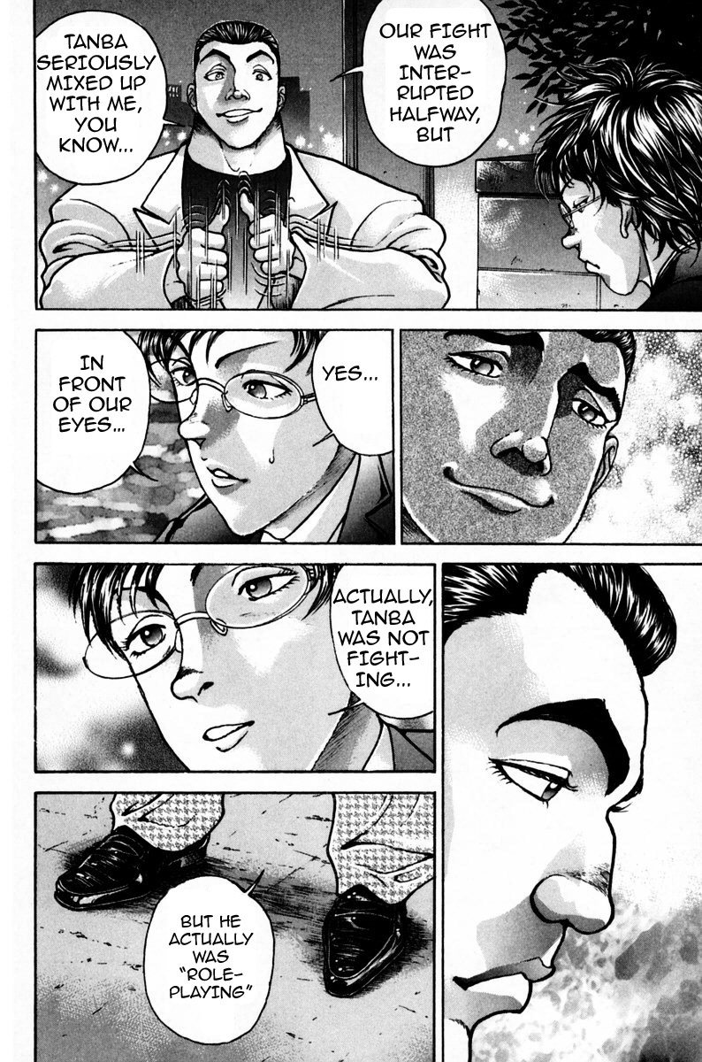 Garouden Boy Chapter 9.19-2 page 68 - Chapter 9-19 v2
