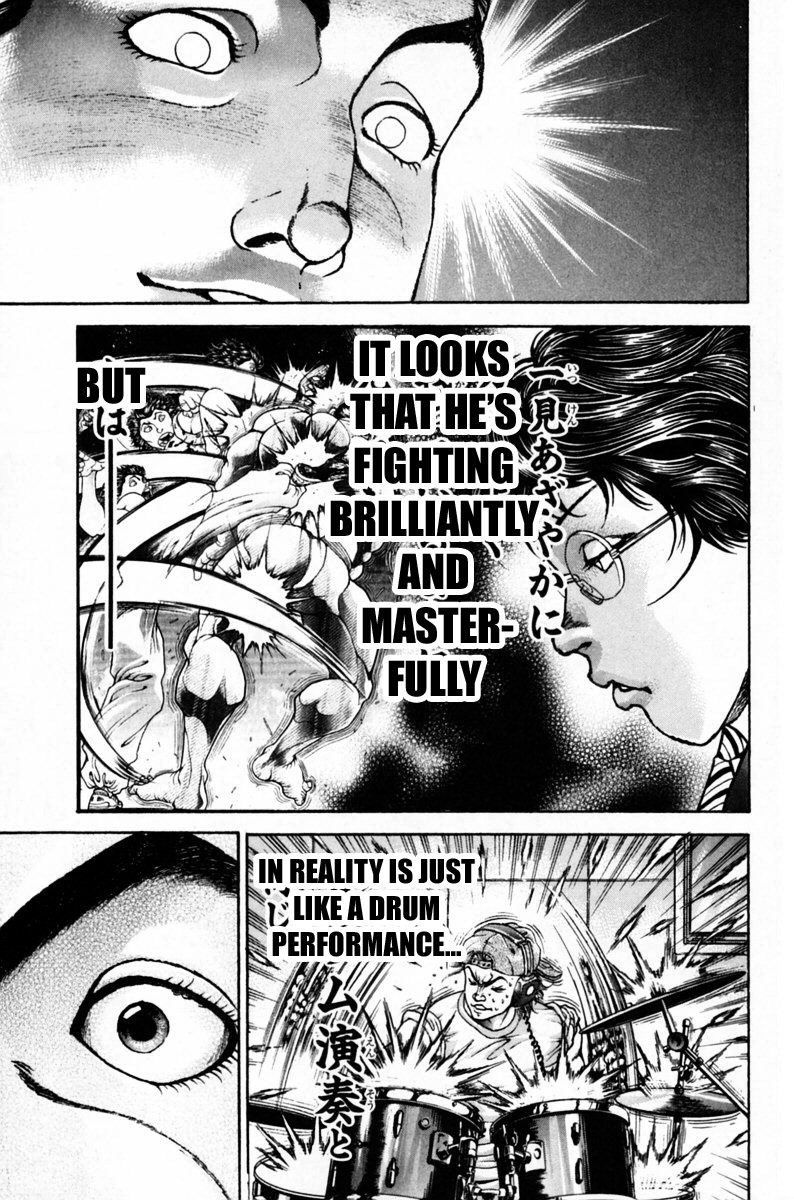 Garouden Boy Chapter 9.19-2 page 69 - Chapter 9-19 v2