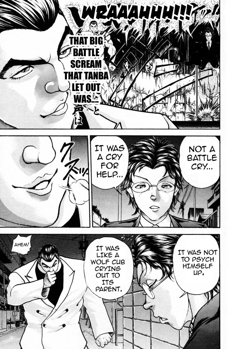 Garouden Boy Chapter 9.19-2 page 71 - Chapter 9-19 v2