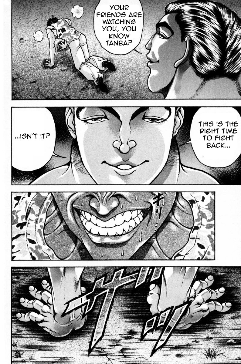 Garouden Boy Chapter 9.19-2 page 8 - Chapter 9-19 v2