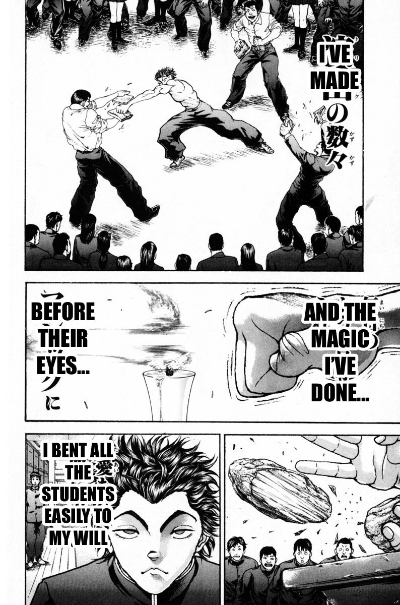 Garouden Boy Chapter 9.19-2 page 80 - Chapter 9-19 v2