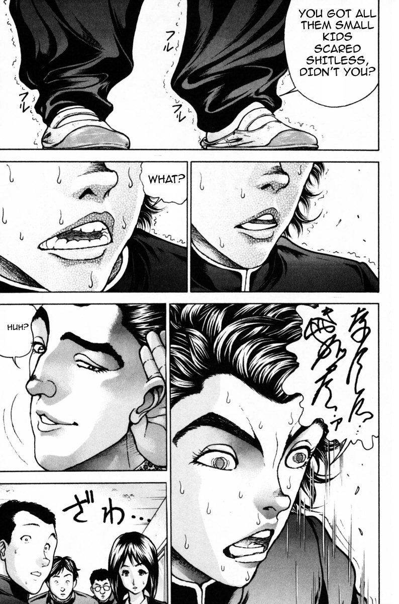 Garouden Boy Chapter 9.19-2 page 85 - Chapter 9-19 v2