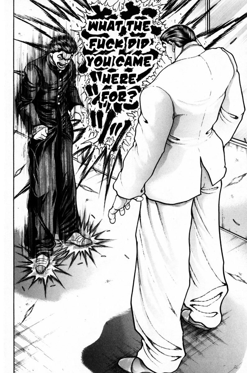 Garouden Boy Chapter 9.19-2 page 86 - Chapter 9-19 v2