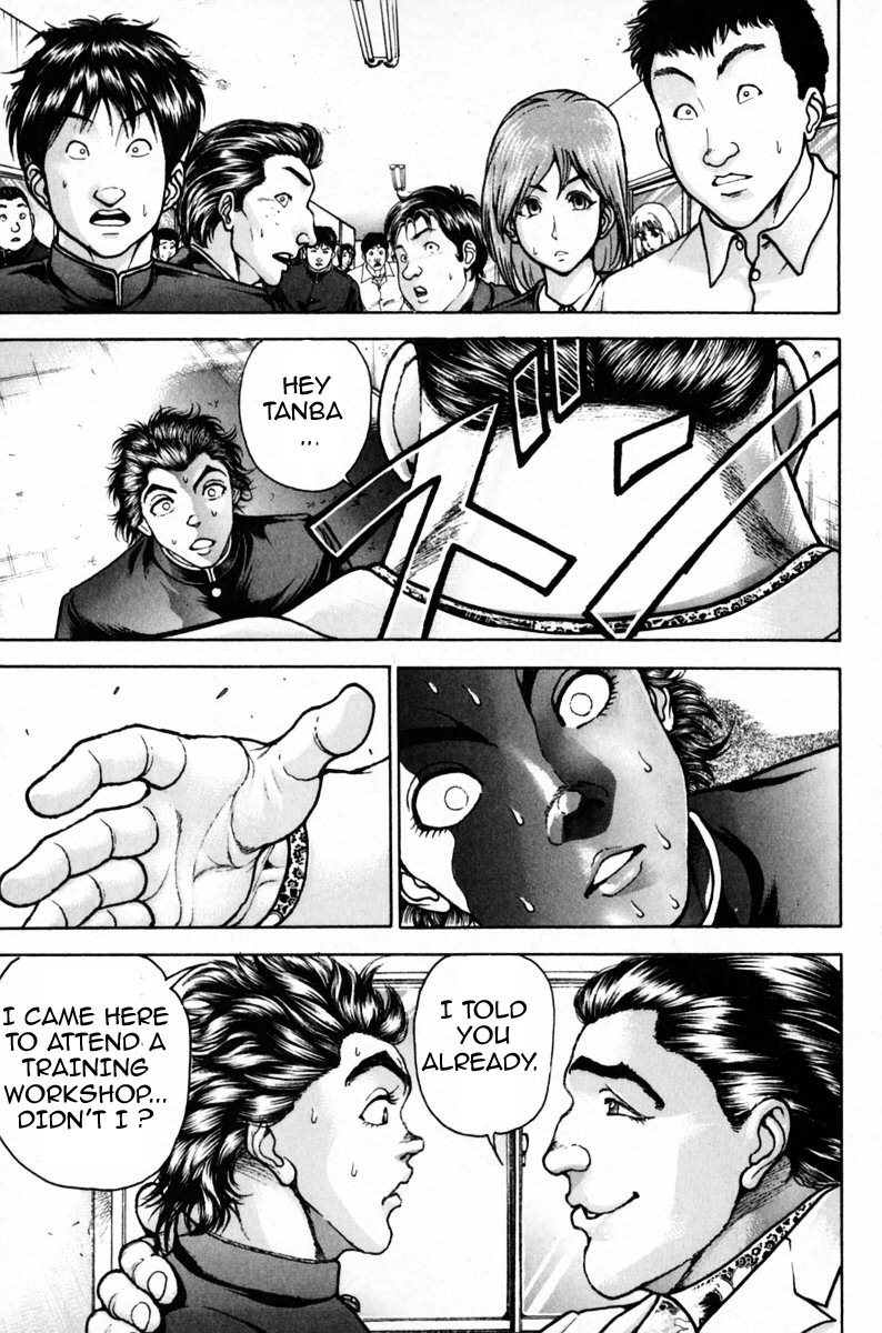 Garouden Boy Chapter 9.19-2 page 87 - Chapter 9-19 v2