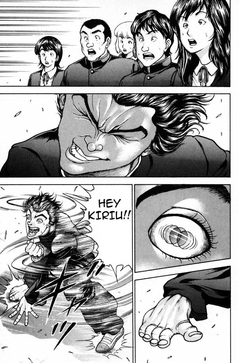 Garouden Boy Chapter 9.19-2 page 89 - Chapter 9-19 v2